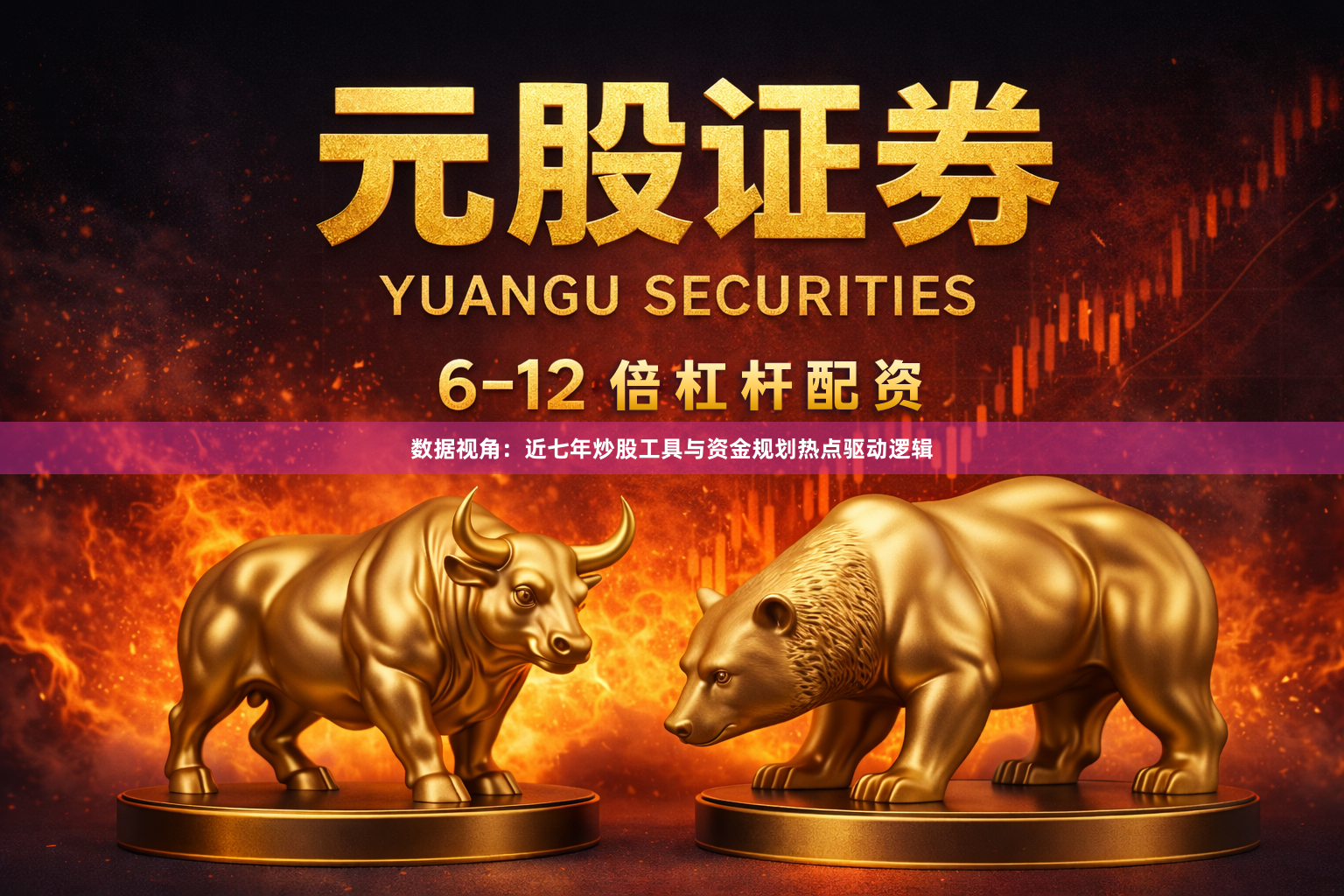 数据视角：近七年炒股工具与资金规划热点驱动逻辑